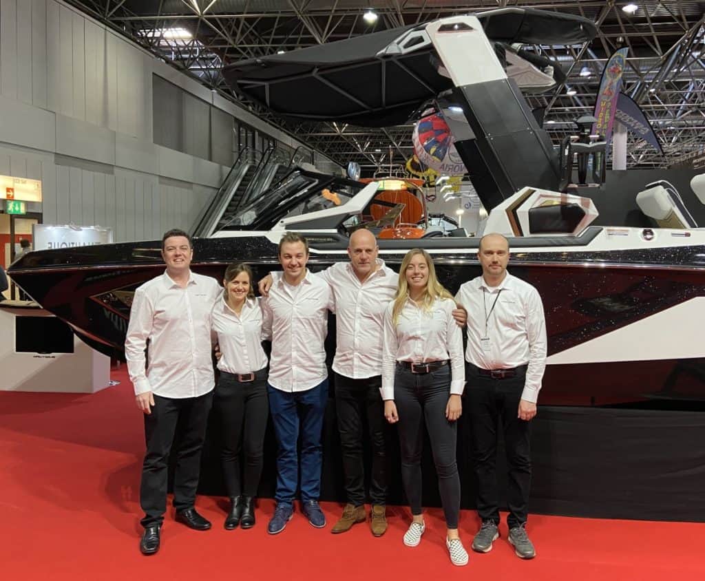 Erfolgreiche Messe Boot in Düsseldorf geht zu Ende. Wir bedanken uns bei allen unseren Kunden und Besucher auf dem Bayliner und Nautique Stand.