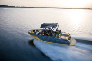 2020 Super AirNautique GS20 Probefahrt bei Race Unlimited
