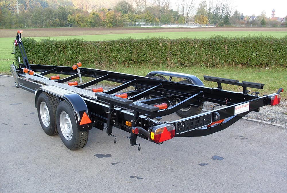 Trailer mieten