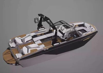 Super Air Nautique G23 / 2024 Super Air Nautique G23 Coastal Edition