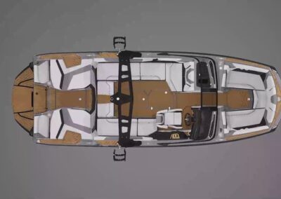 Super Air Nautique G23 / 2024 Super Air Nautique G23 Coastal Edition